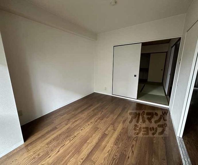 【エスポワール】間取