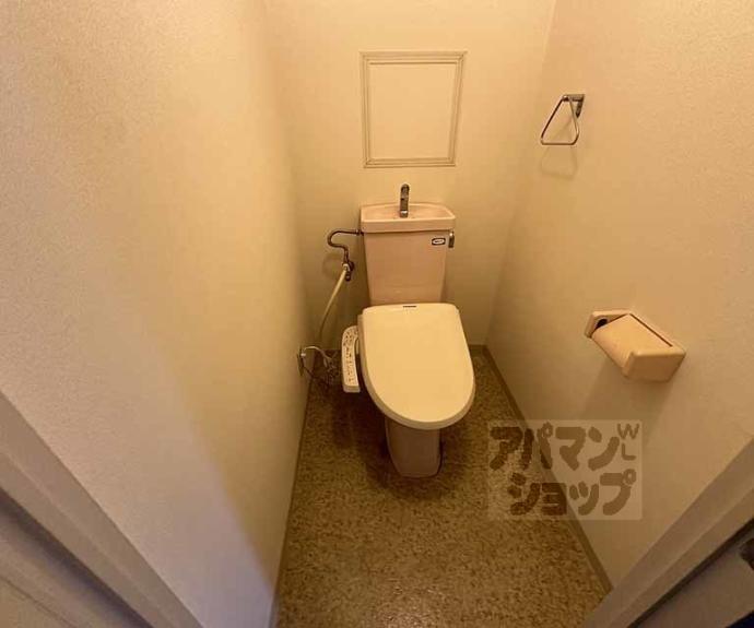 【エスポワール】間取