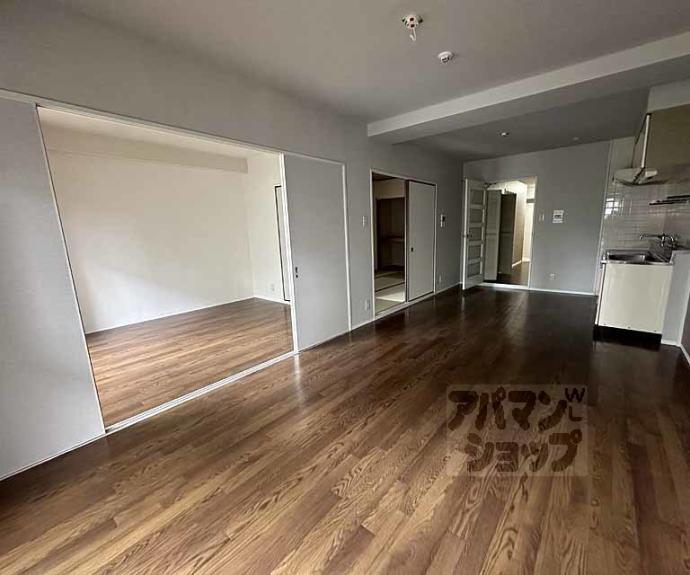 【エスポワール】間取