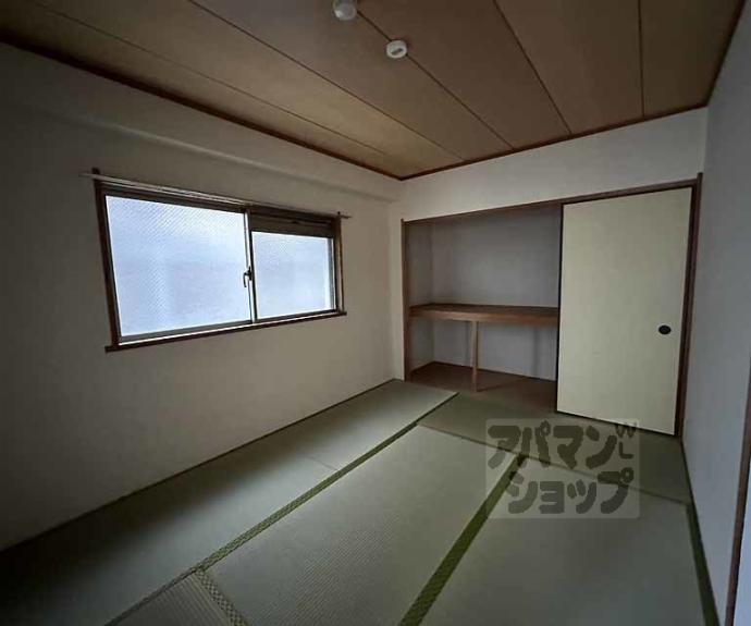 【エスポワール】間取