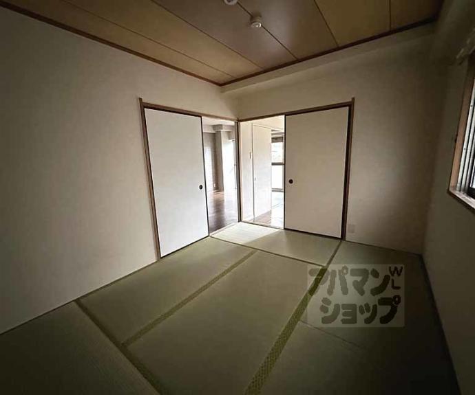 【エスポワール】間取