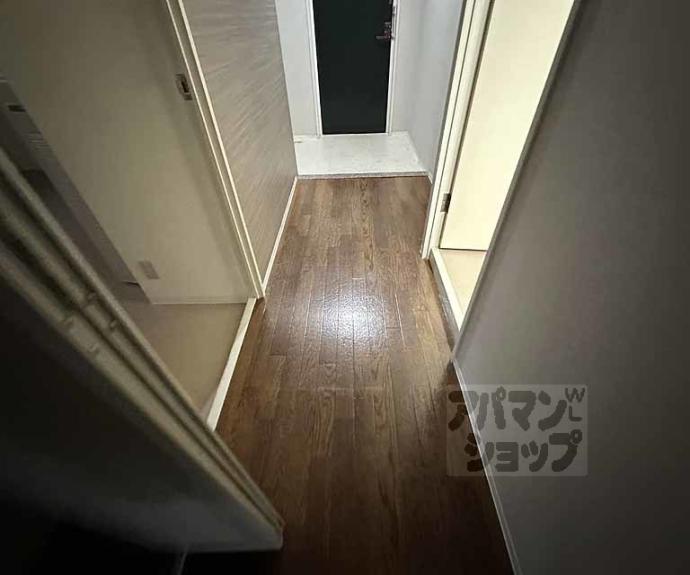 【エスポワール】間取