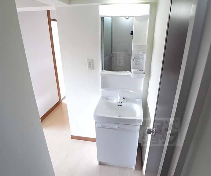 【メゾン嵯峨の道】間取