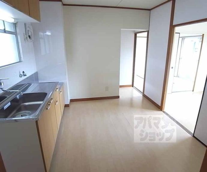 【メゾン嵯峨の道】間取