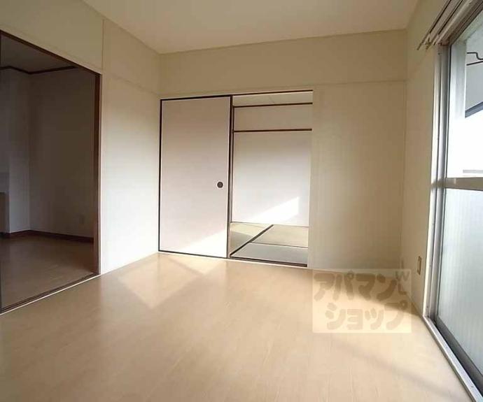 【メゾン嵯峨の道】間取