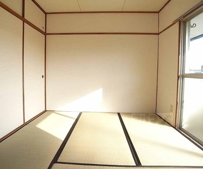 【メゾン嵯峨の道】間取