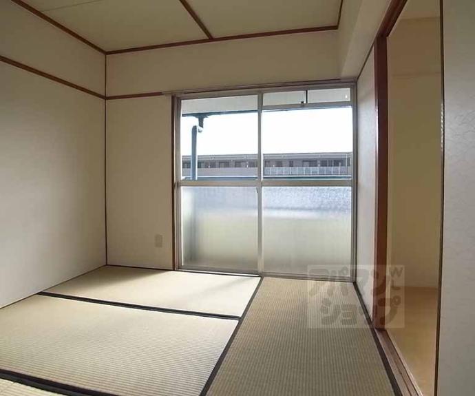 【メゾン嵯峨の道】間取