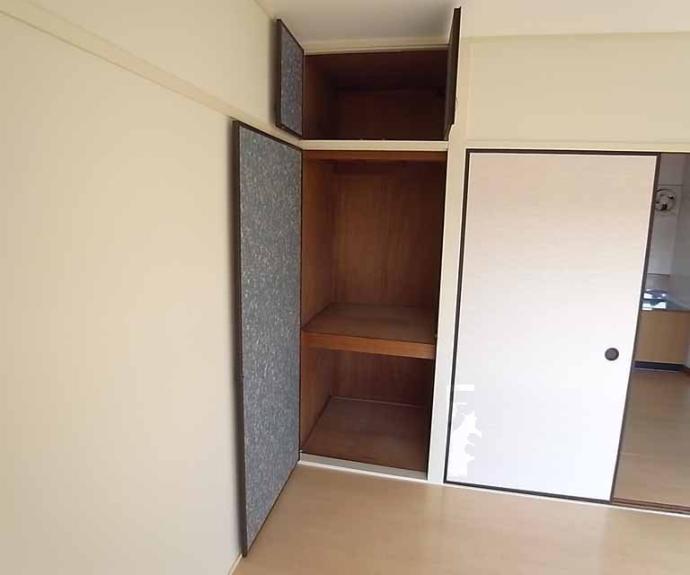 【メゾン嵯峨の道】間取