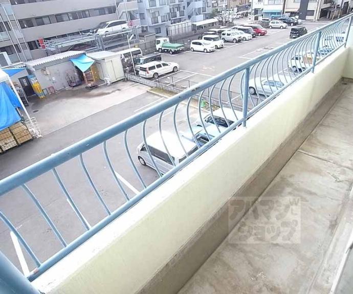 【メゾン嵯峨の道】間取