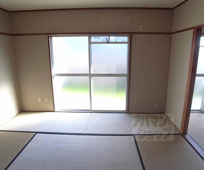 【メゾン嵯峨の道】間取