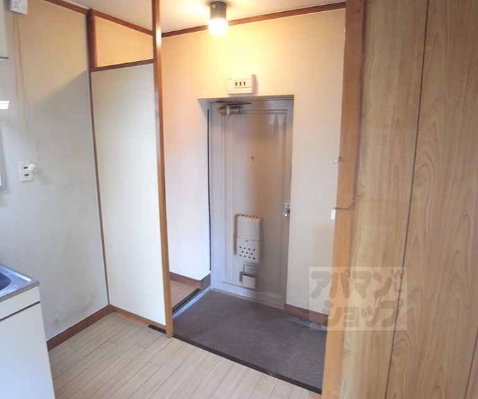 【メゾン嵯峨の道】間取