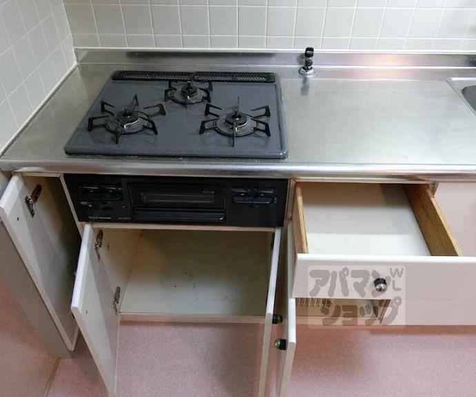 【山ノ内パークホームズ】間取