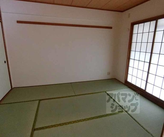 【山ノ内パークホームズ】間取