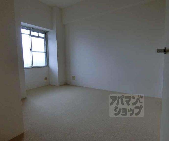 【山ノ内パークホームズ】間取