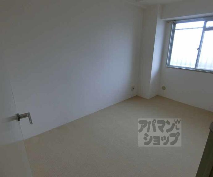 【山ノ内パークホームズ】間取