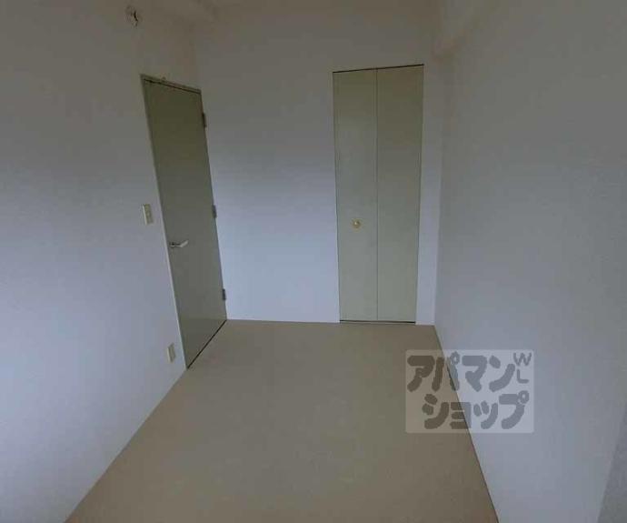 【山ノ内パークホームズ】間取