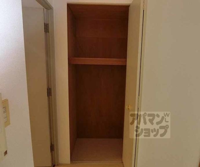 【山ノ内パークホームズ】間取