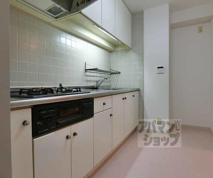 【山ノ内パークホームズ】間取