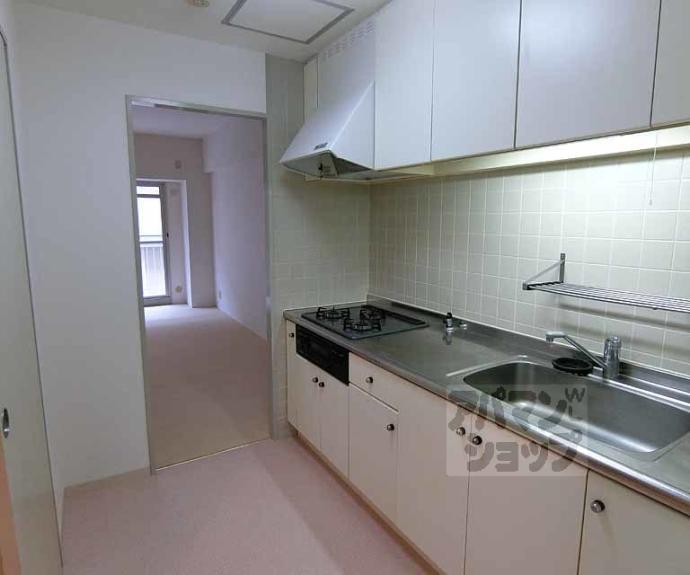 【山ノ内パークホームズ】間取