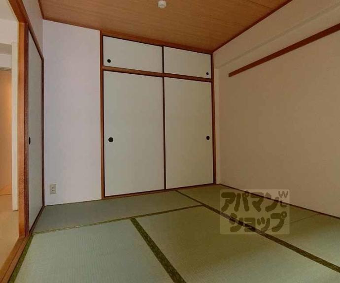 【山ノ内パークホームズ】間取