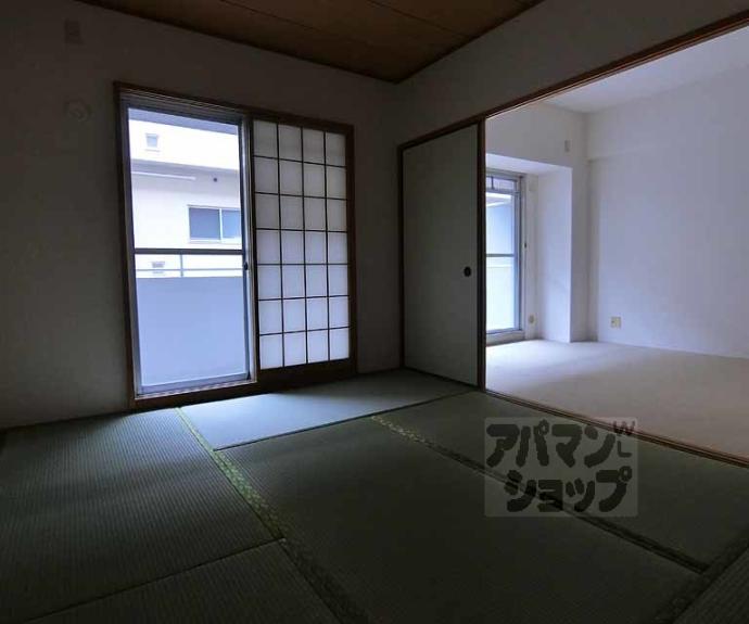 【山ノ内パークホームズ】間取