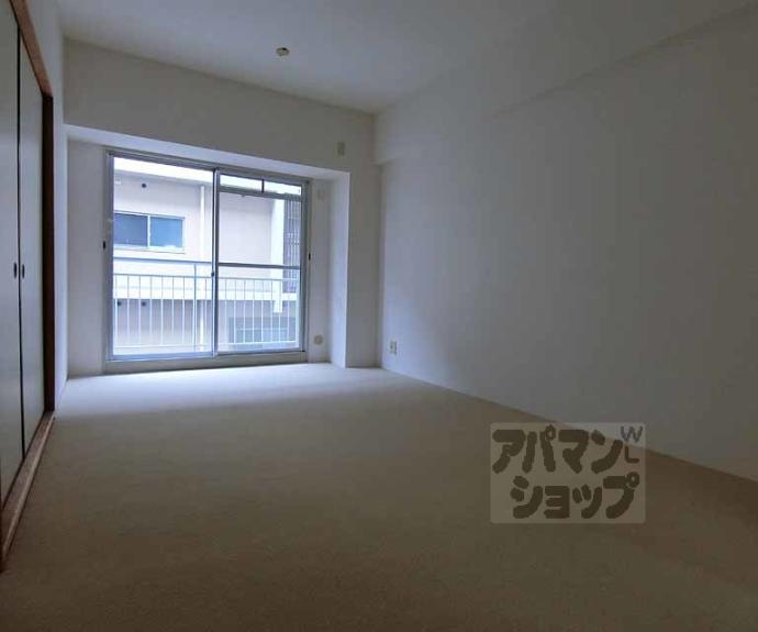 【山ノ内パークホームズ】間取