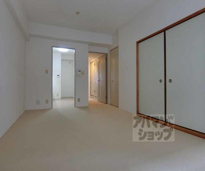 【山ノ内パークホームズ】間取