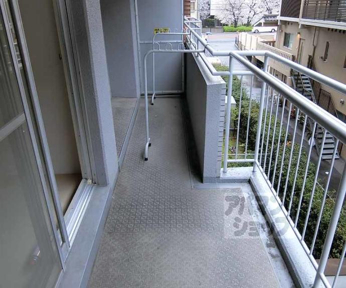 【山ノ内パークホームズ】間取