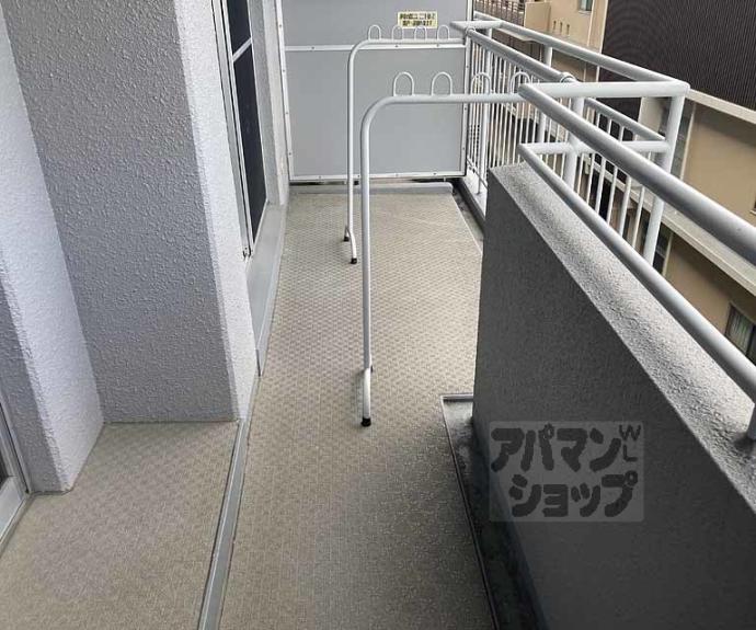 【山ノ内パークホームズ】間取