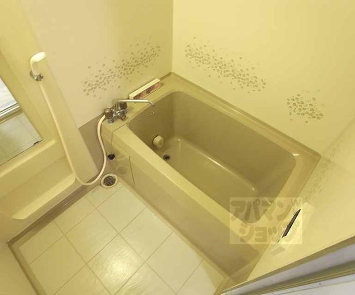 【山ノ内パークホームズ】間取