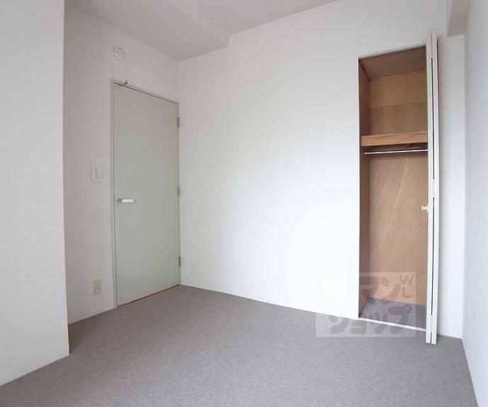 【山ノ内パークホームズ】間取