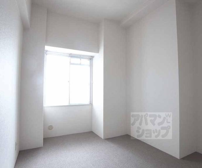 【山ノ内パークホームズ】間取