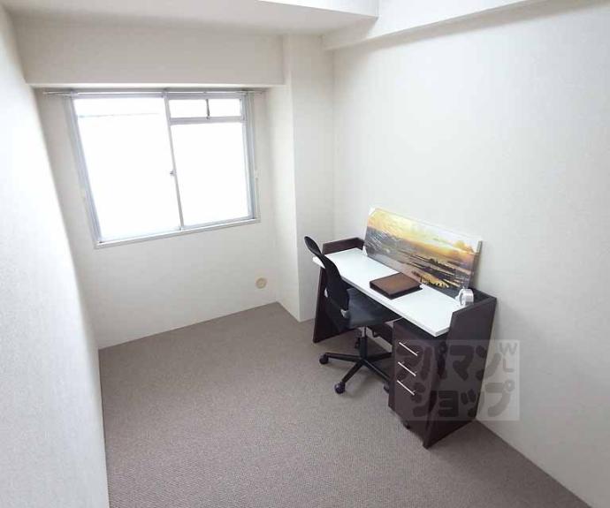 【山ノ内パークホームズ】間取