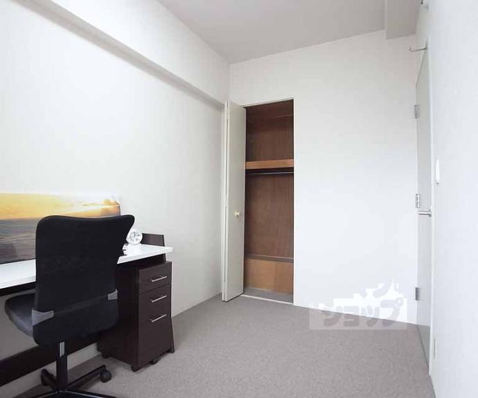 【山ノ内パークホームズ】間取