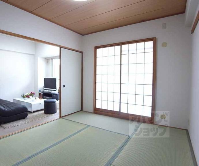 【山ノ内パークホームズ】間取