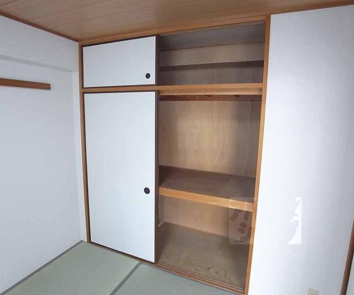 【山ノ内パークホームズ】間取