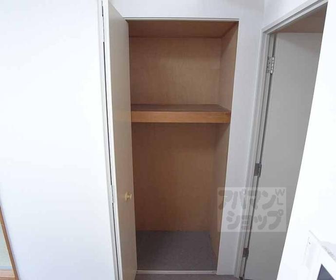 【山ノ内パークホームズ】間取