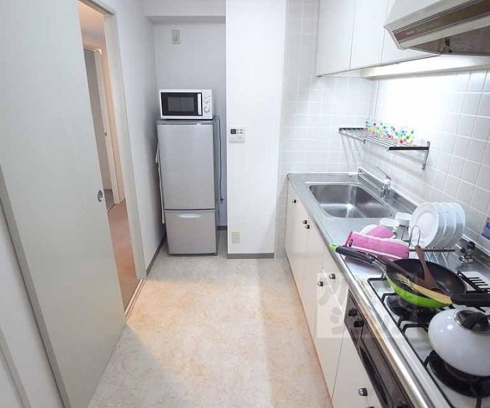 【山ノ内パークホームズ】間取