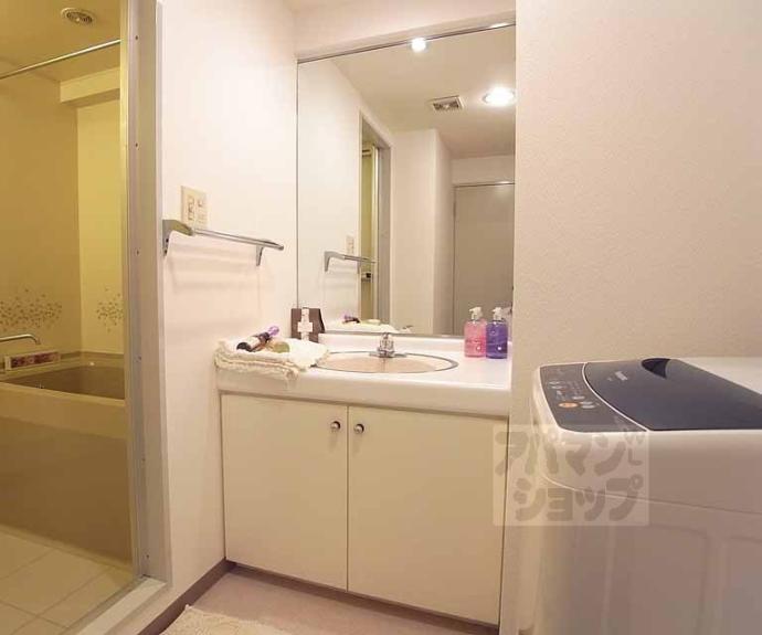 【山ノ内パークホームズ】間取