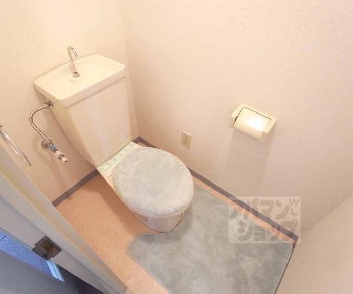 【山ノ内パークホームズ】間取