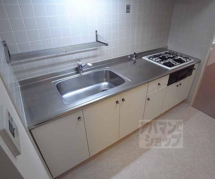 【山ノ内パークホームズ】間取