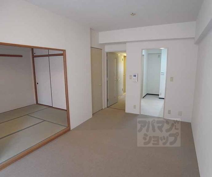 【山ノ内パークホームズ】間取