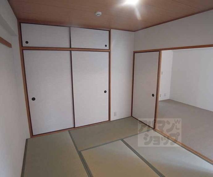 【山ノ内パークホームズ】間取