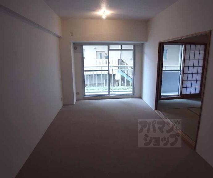 【山ノ内パークホームズ】間取