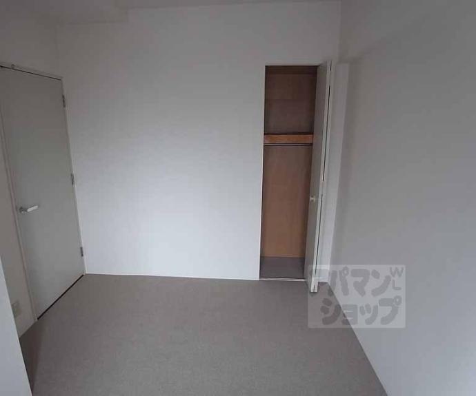 【山ノ内パークホームズ】間取