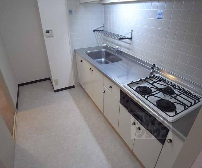 【山ノ内パークホームズ】間取