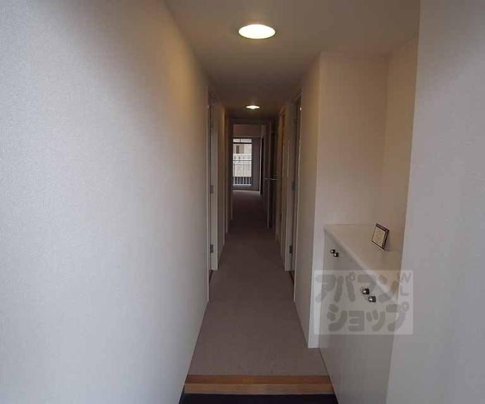 【山ノ内パークホームズ】間取