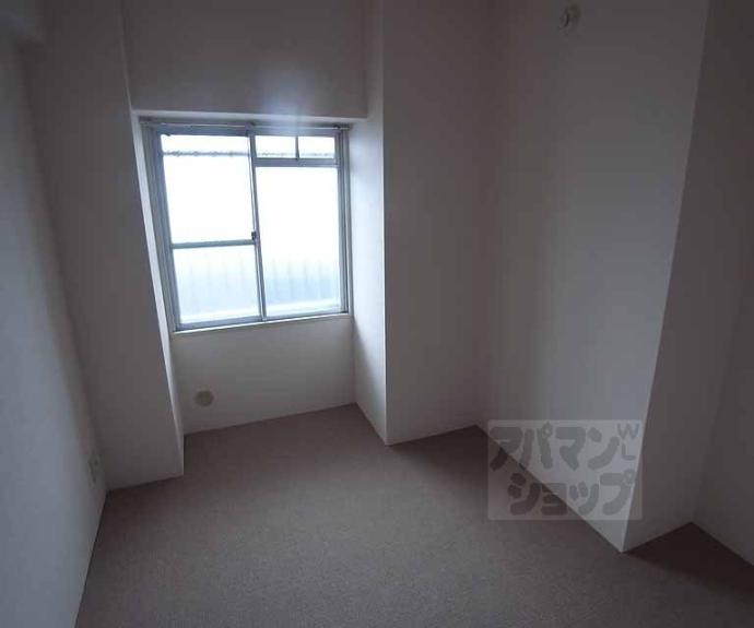 【山ノ内パークホームズ】間取