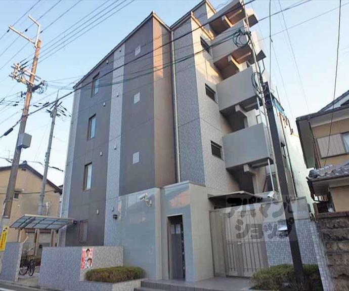 【Ｋ’ｓメゾン北白川】間取