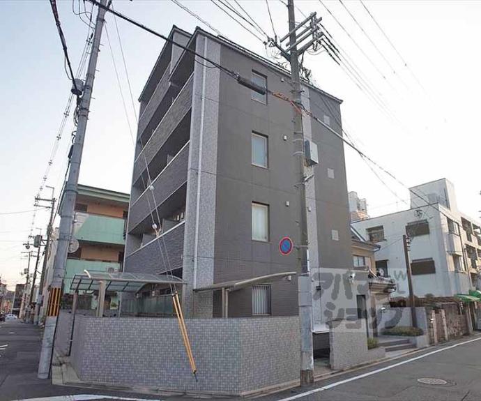 【Ｋ’ｓメゾン北白川】間取